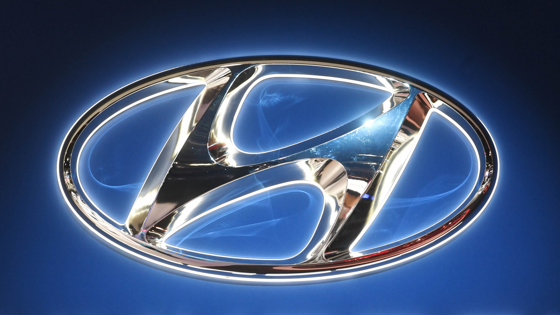 Logo des Autobauers Hyundai | dpa