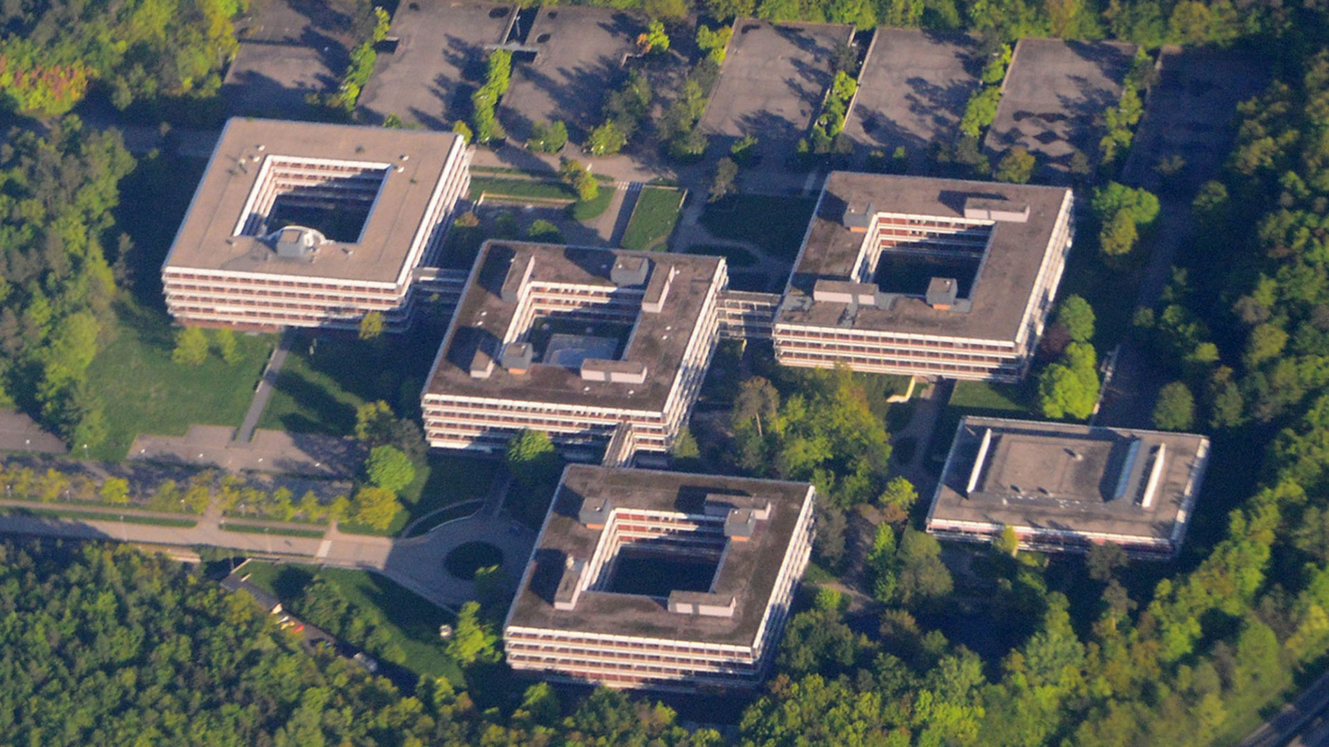 Gebäude auf dem Stuttgarter Gelände des ehemaligen IBM-Hauptsitzes in Deutschland | picture alliance / dpa