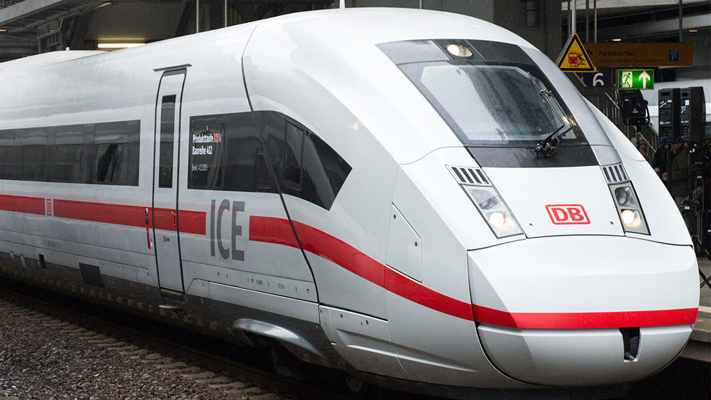 TGV, ICE und Co. - die schnellsten Züge weltweit | dpa