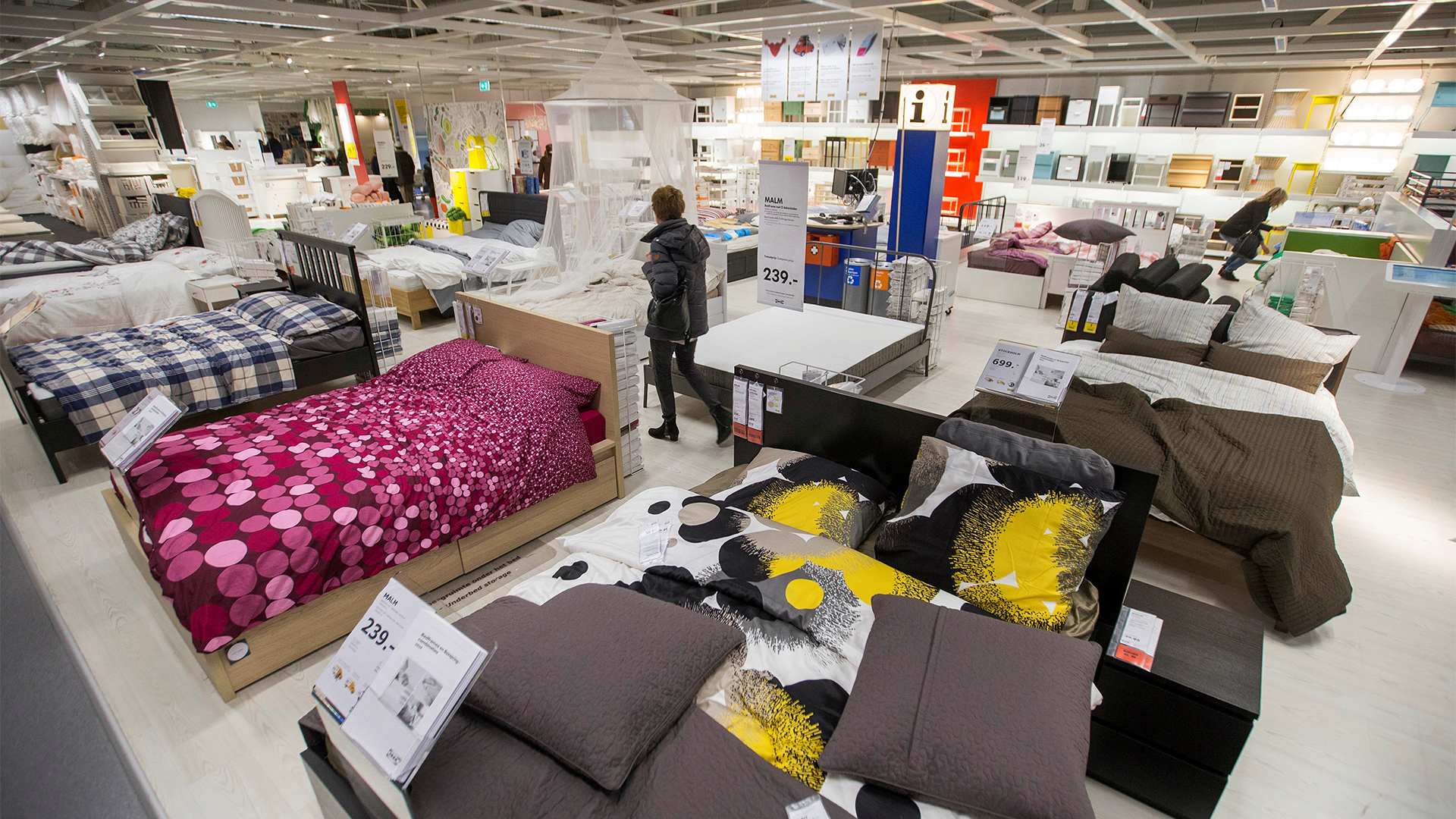 Ikea in den Niederlanden | REUTERS