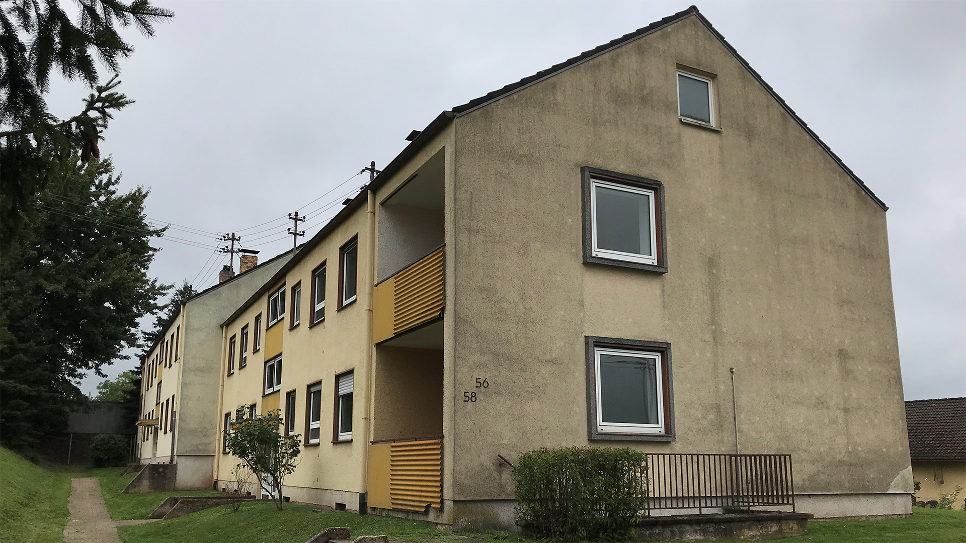 Finanzierte Immobilien in Ottweiler | Niklas Resch/ SR