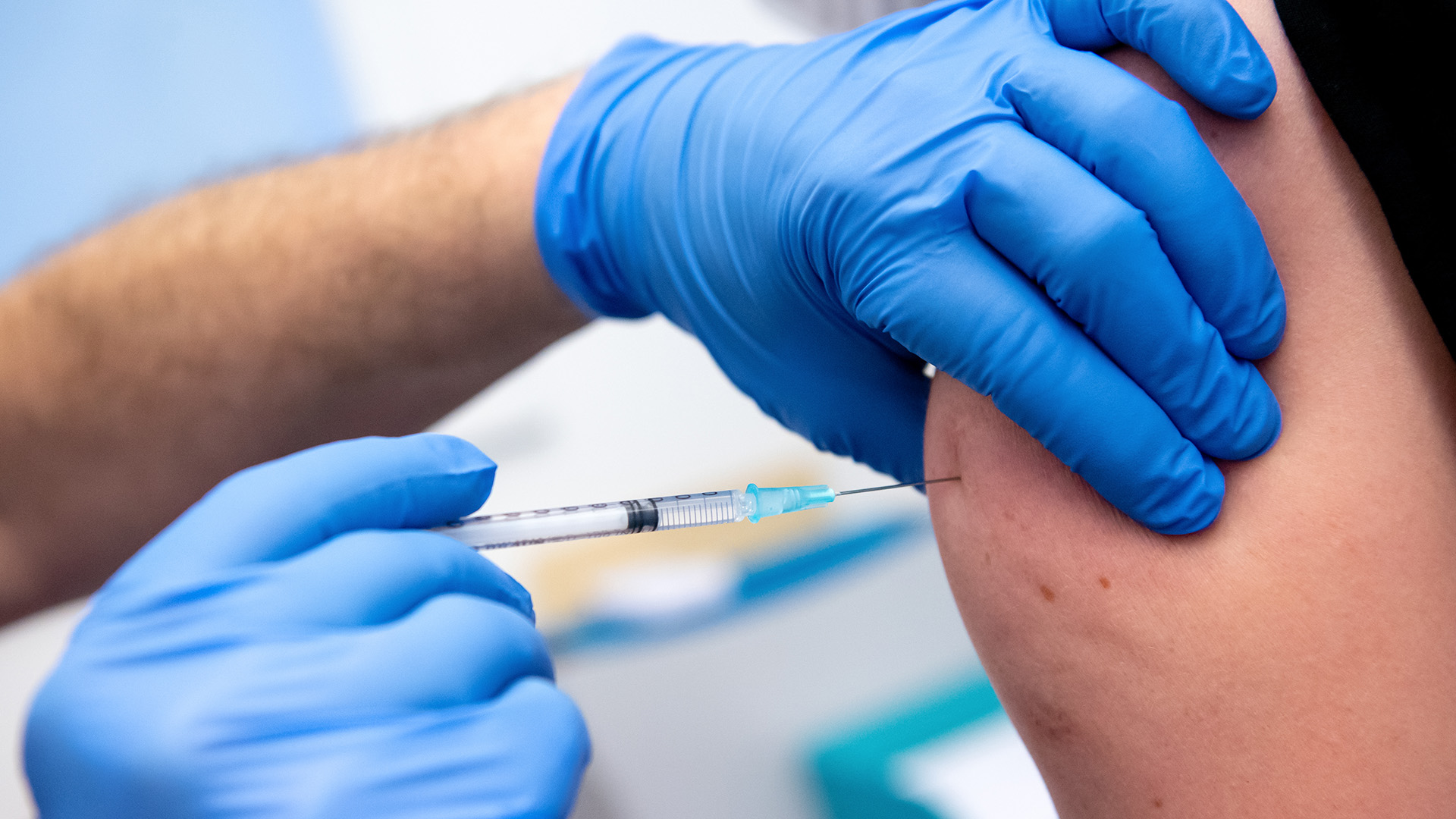 Debatte über Impfpflicht: Aktuell nicht hilfreich, langfristig schon?