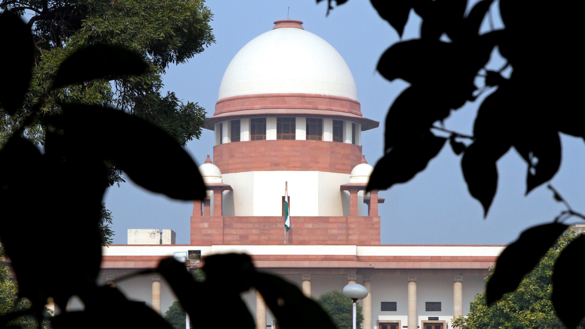 Der Oberste Gerichtshof Indiens | REUTERS