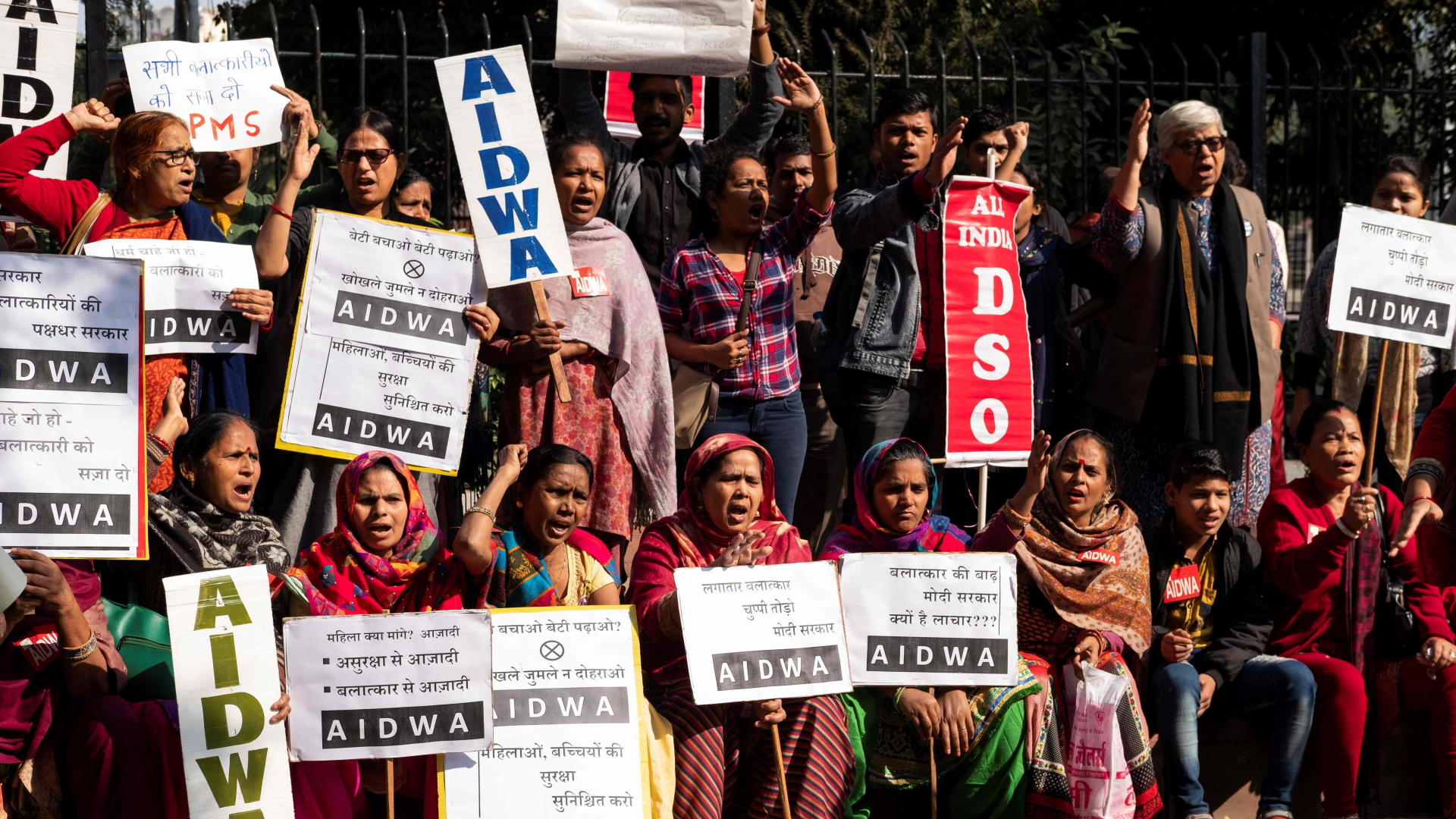 Indien Vergewaltigungen | AFP