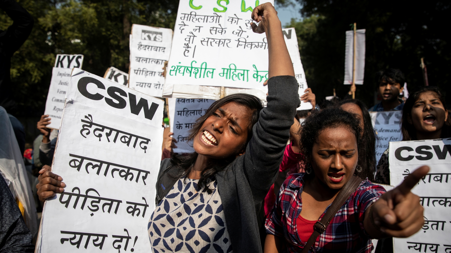 Indien Vergewaltigungen Proteste | REUTERS