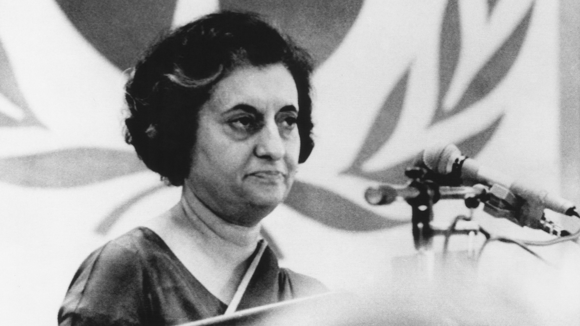 Indira Gandhi (Archivbild) | picture alliance / Everett Colle