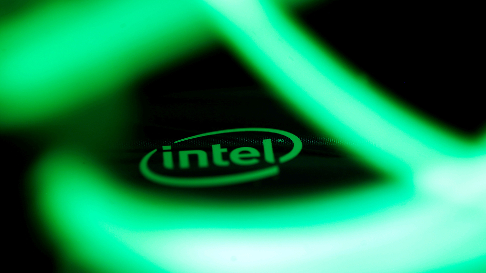 Intel Logo | REUTERS