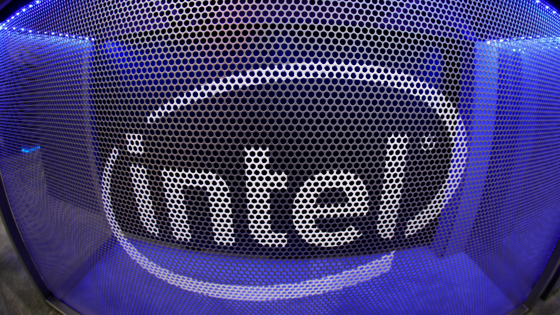 Intel-Logo | REUTERS