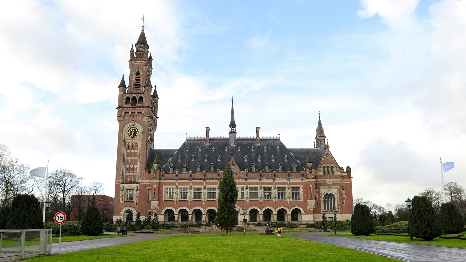 ICJ: Den Haag sollte Klimaberichte erstellen