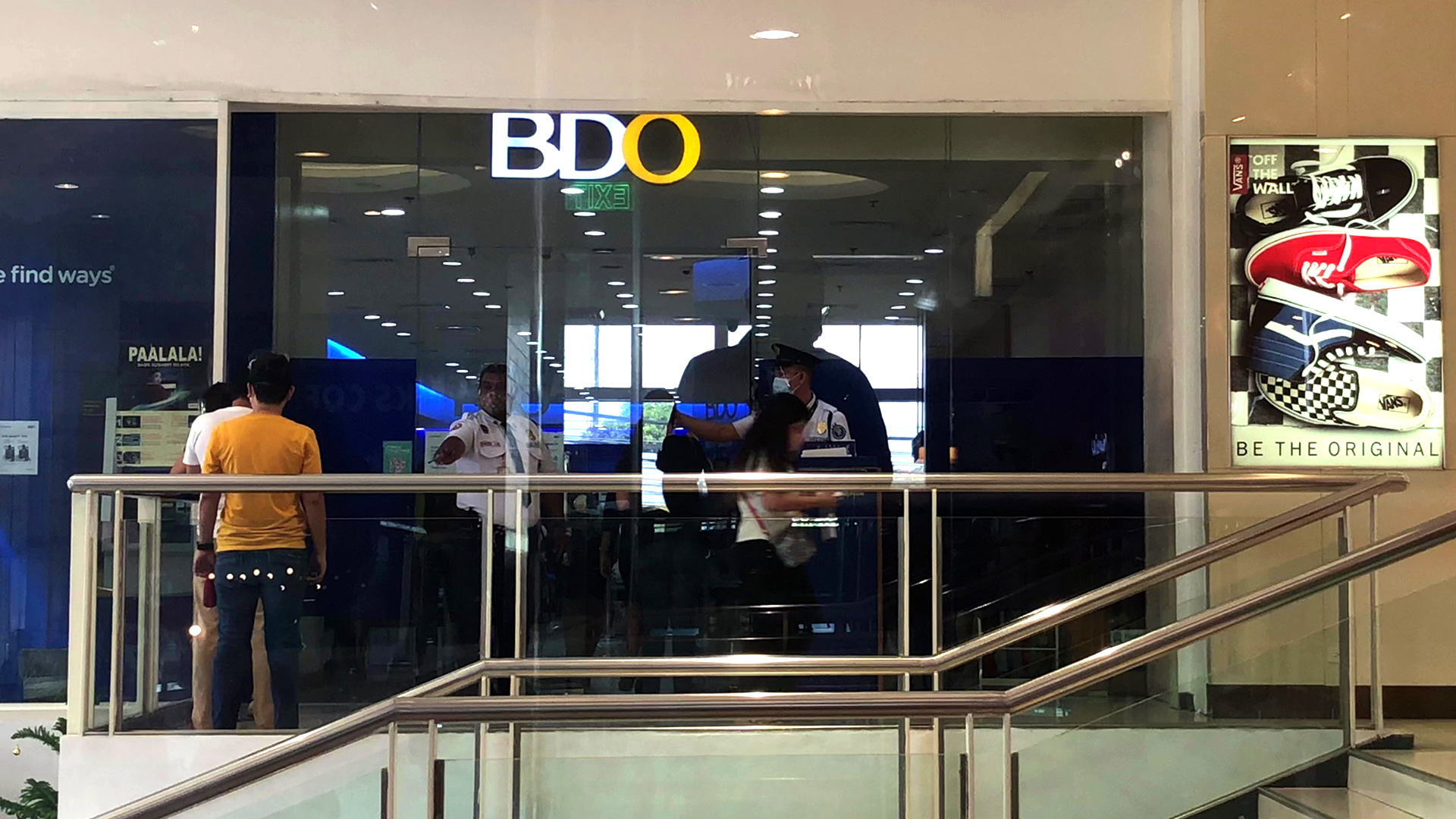 BDO Bankfilliale | BR