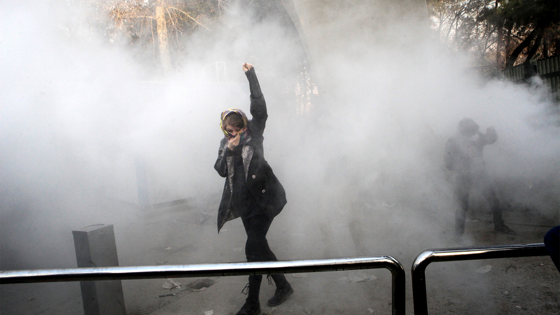 Proteste im Iran | AP