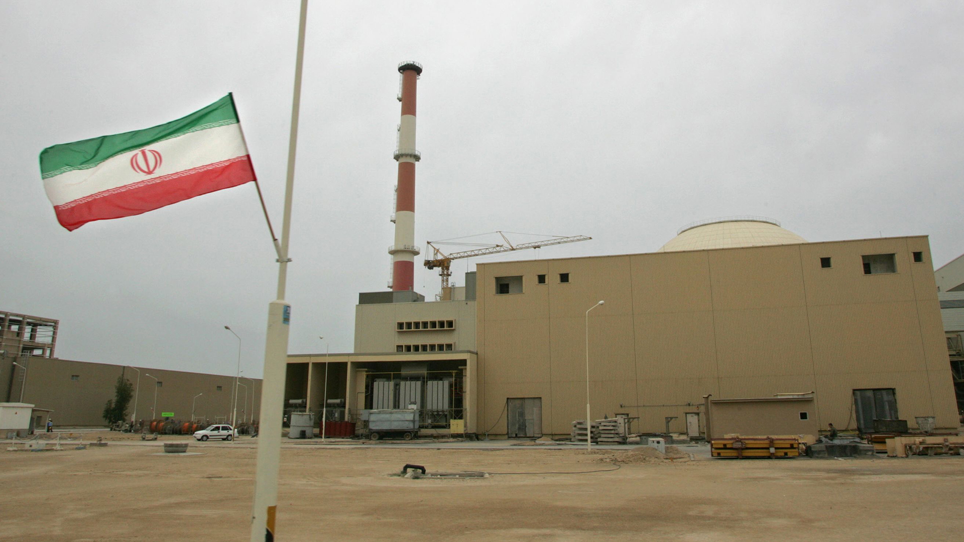 FAQ: Iran auf dem Weg zur Atommacht?