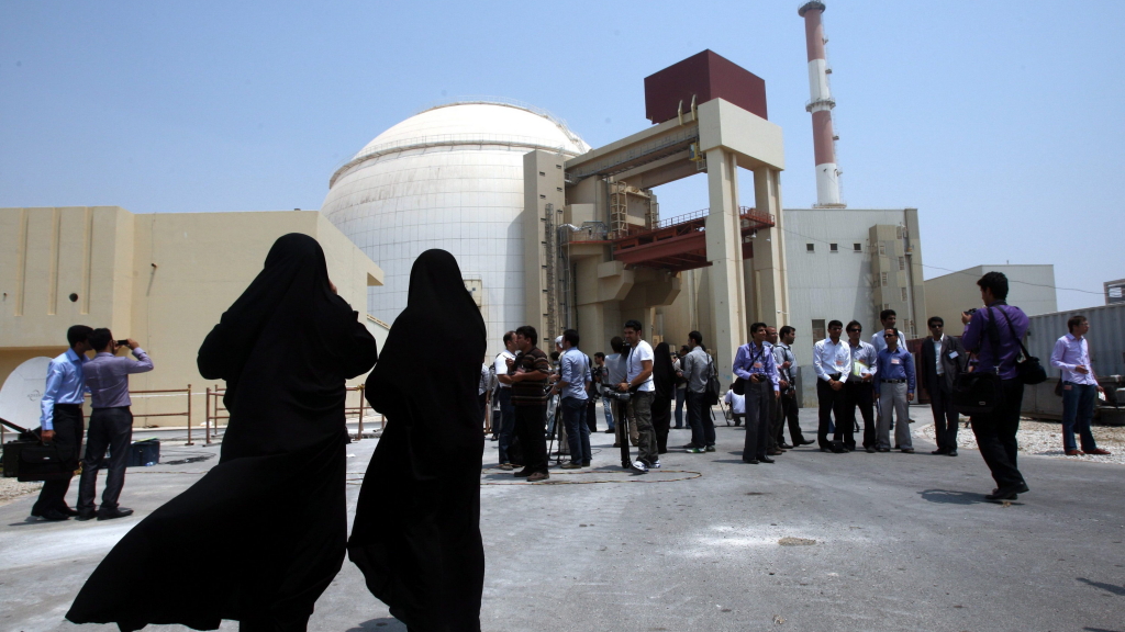 Iranisches Atomkraftwerk Buschehr (Archivbild) | dpa