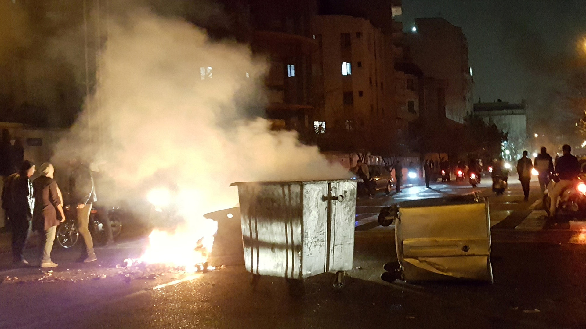 Erneut Tote bei Protesten im Iran