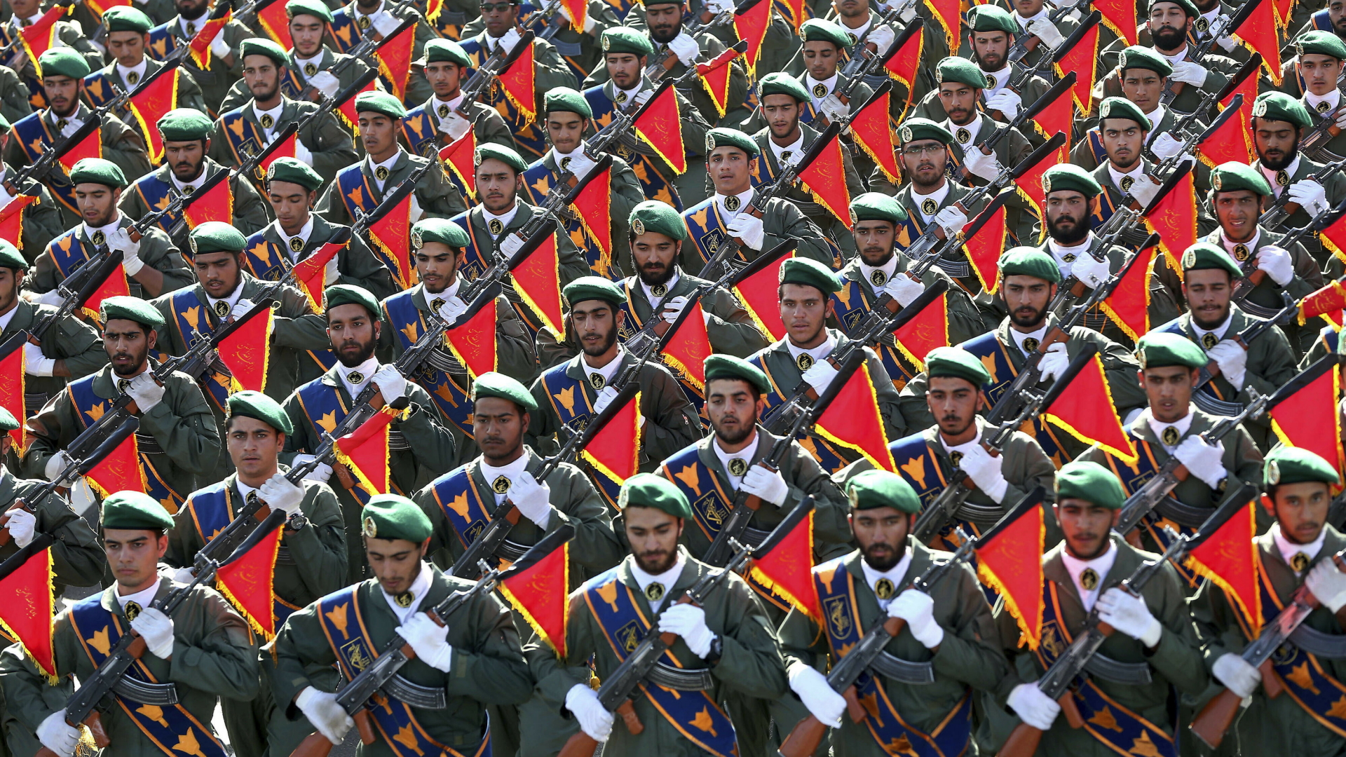 Iraanse Revolutionaire Garde: Kolonel gedood bij aanval