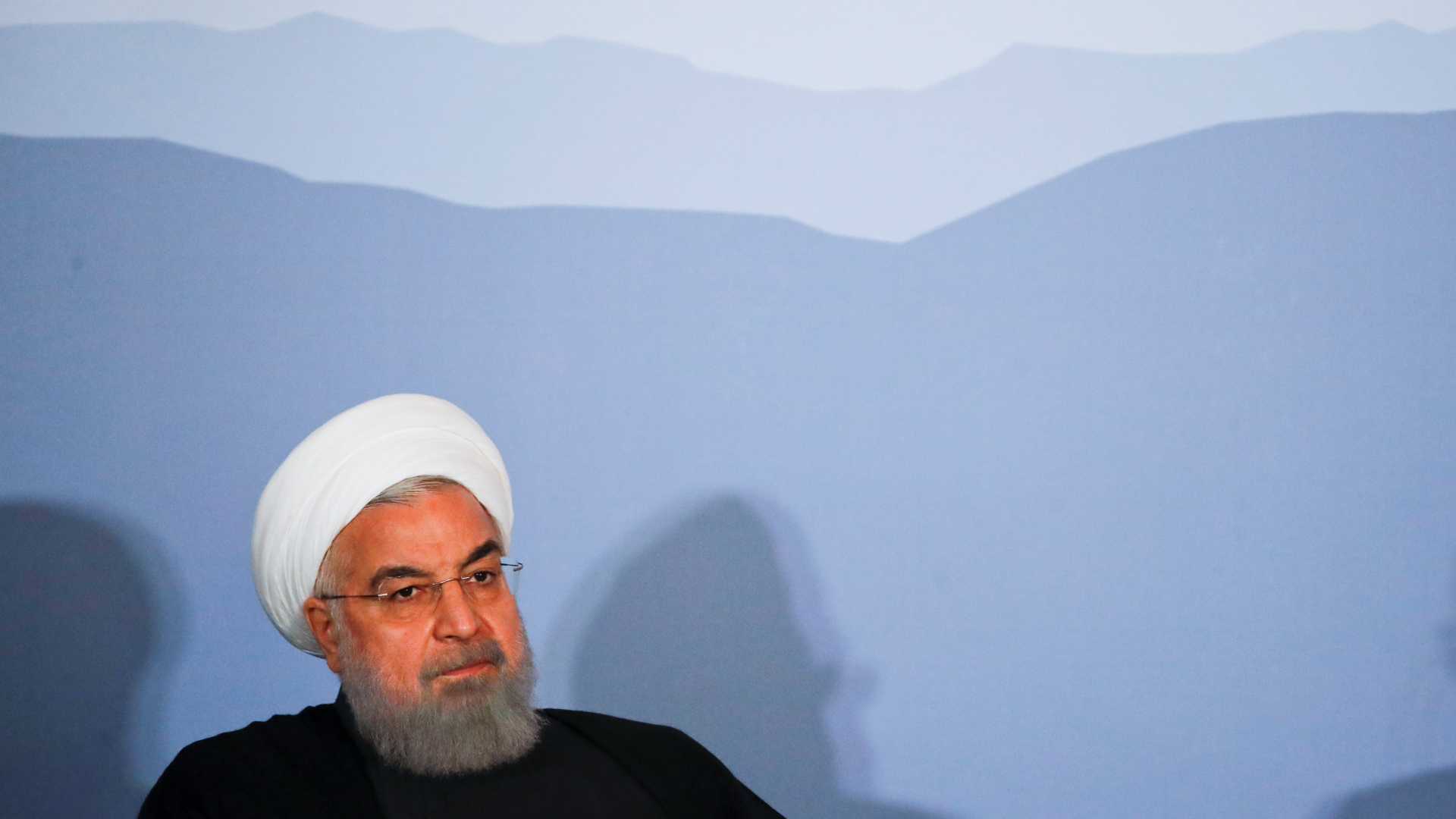 Der iranische Präsident Hassan Rouhani | REUTERS