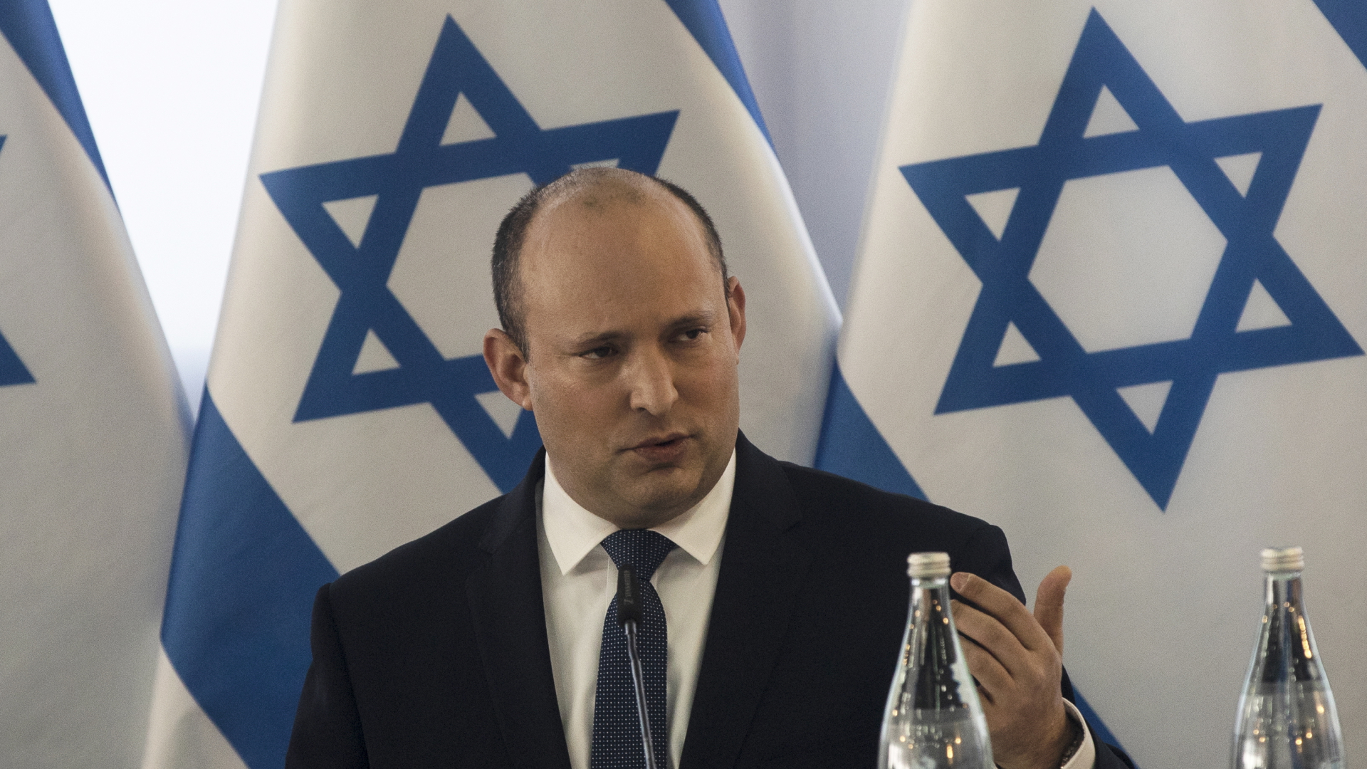 Naftali Bennett, Premierminister von Israel | dpa