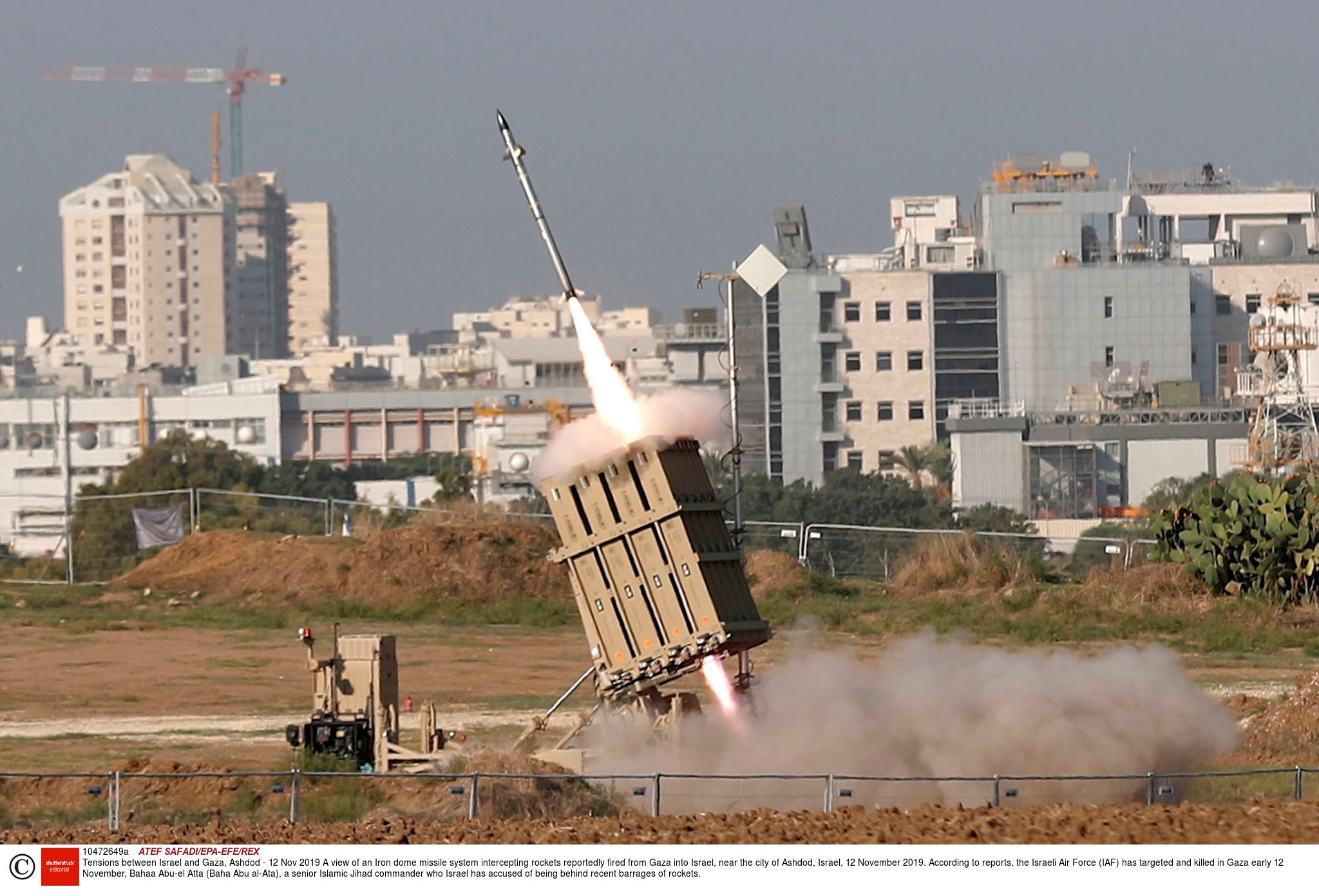 Nach gezielter Tötung: Angst vor neuem Gaza-Krieg