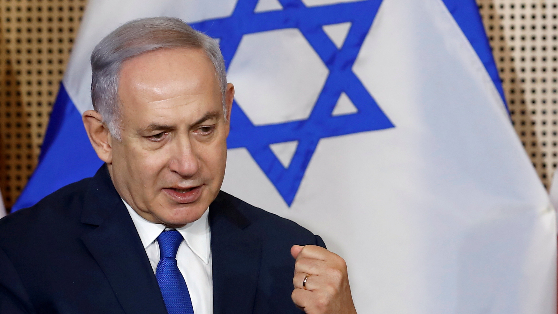 Der israelische Premier Netanyahu | REUTERS