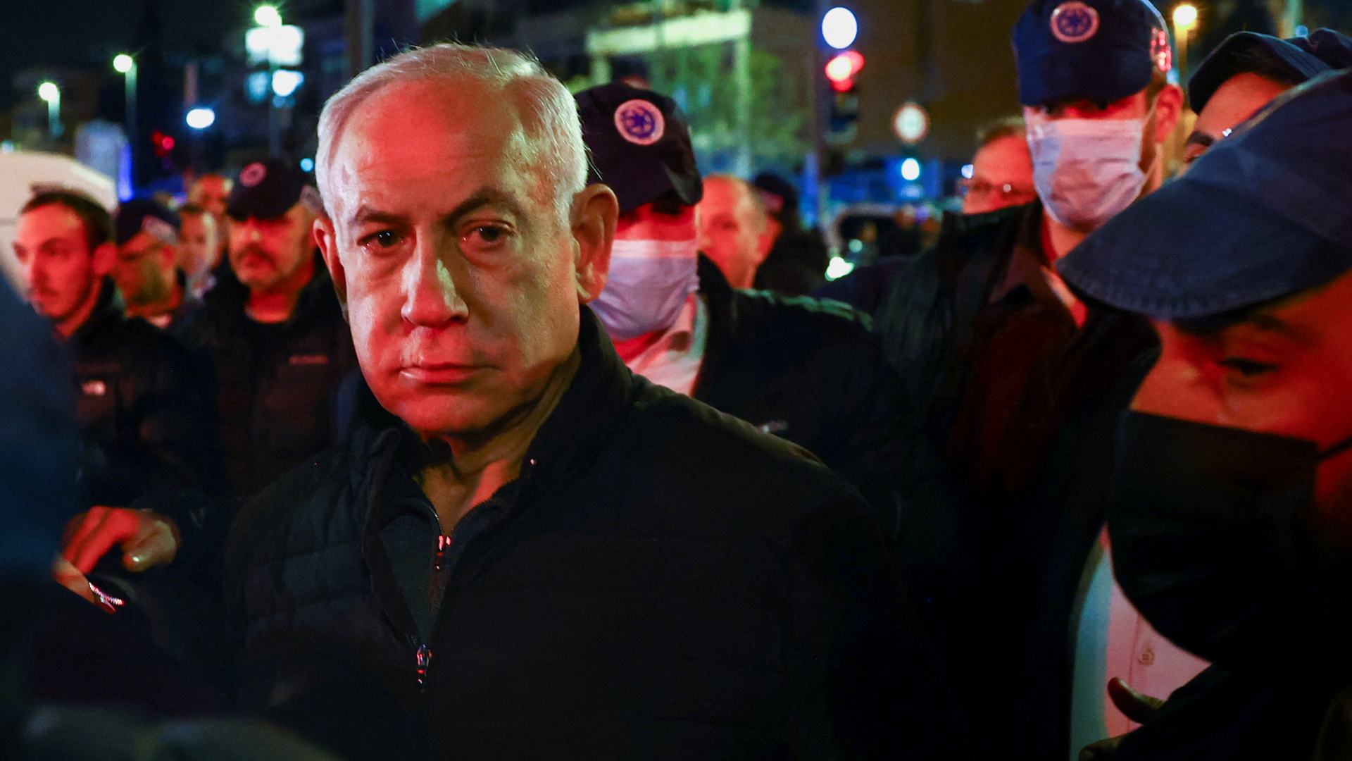Israel: Netanyahu kündigt nach Anschlag Gegenmaßnahmen an
