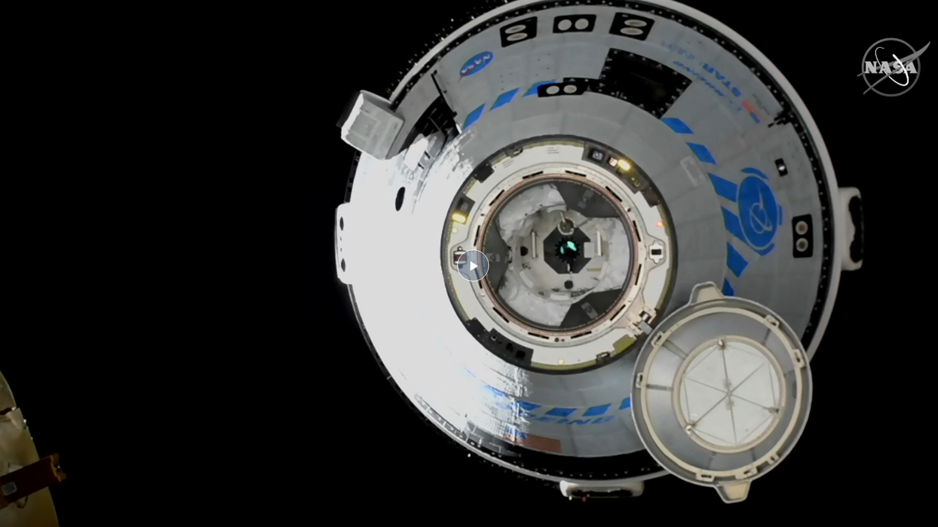 Boeing-ruimtecapsule: “Starliner” arriveert voor het eerst in het internationale ruimtestation