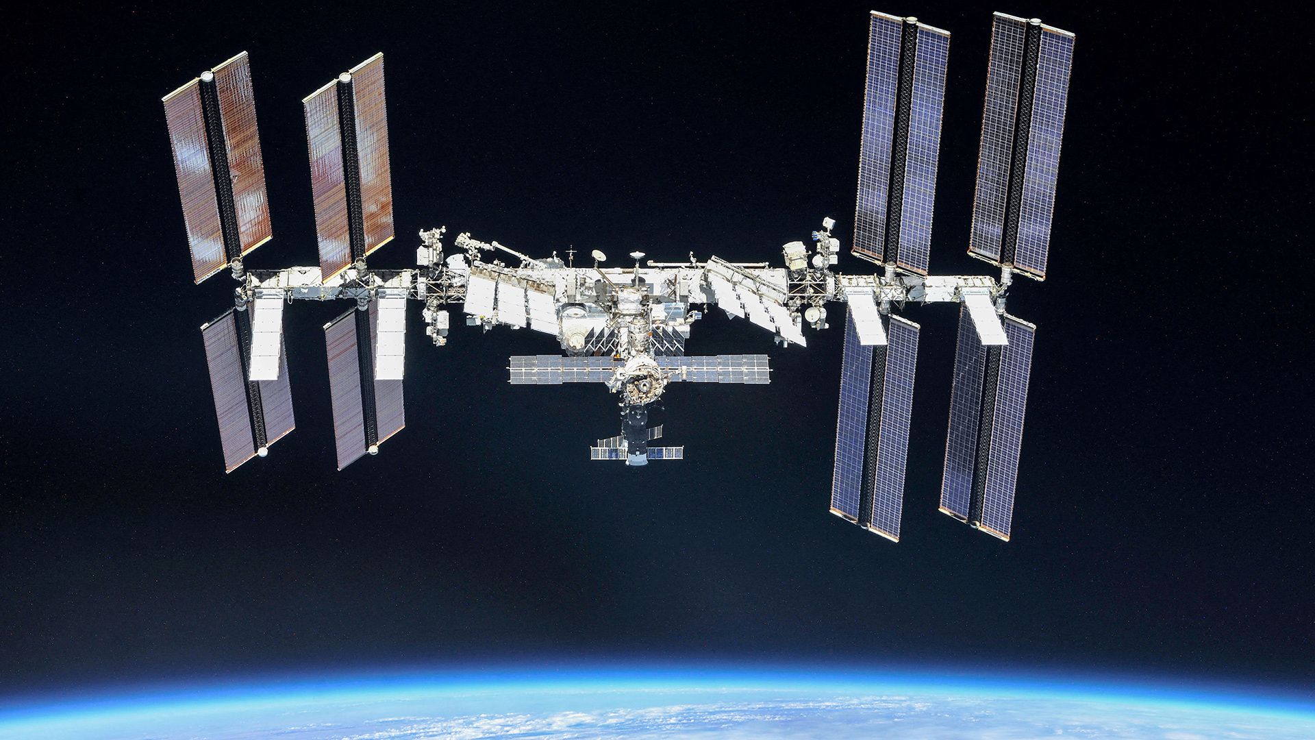 Internationale Raumstation (ISS)