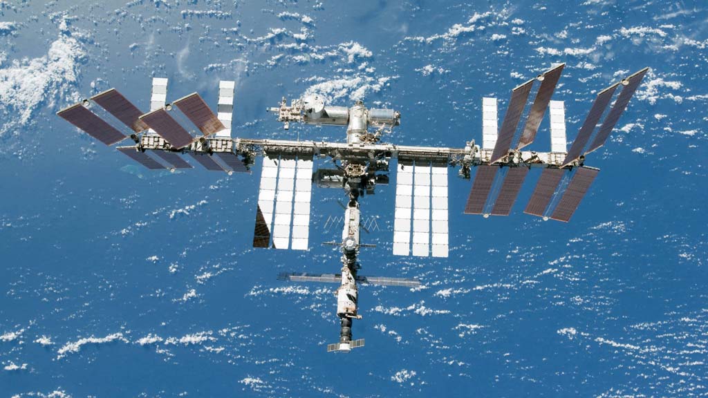 Weltraumstation ISS | dapd