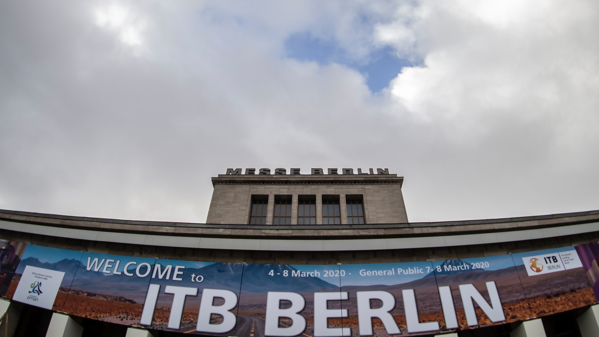 ITB in Berlin ist abgesagt. | dpa