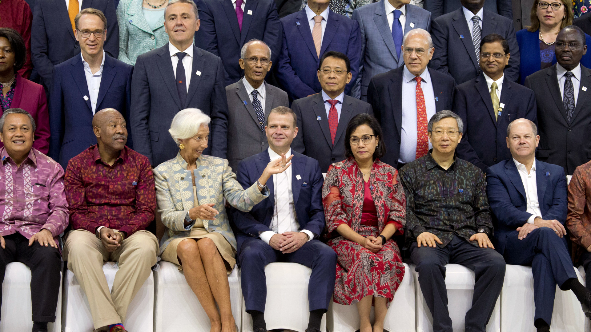 IWF-Jahrestagung Bali | Bildquelle: dpa