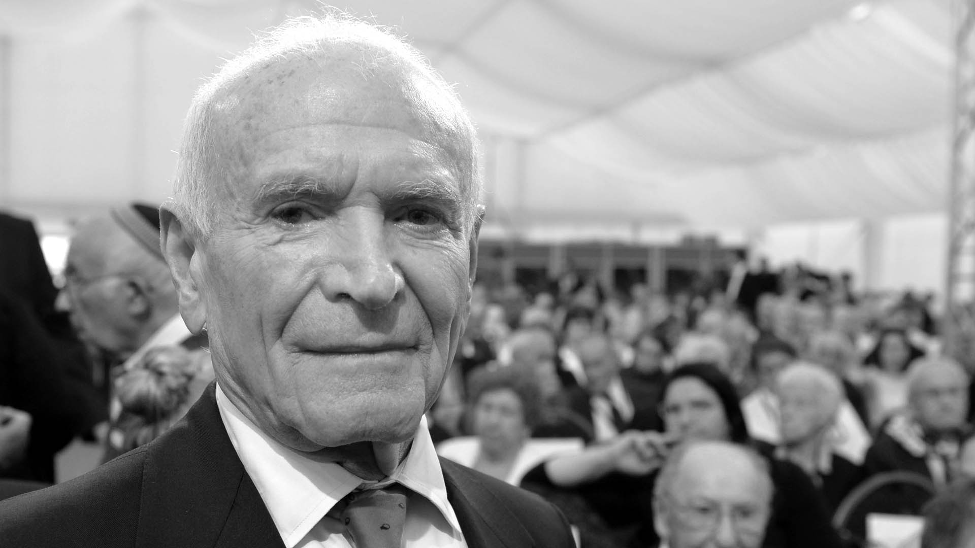 Holocaust-Überlebender Jack Terry mit 92 Jahren gestorben