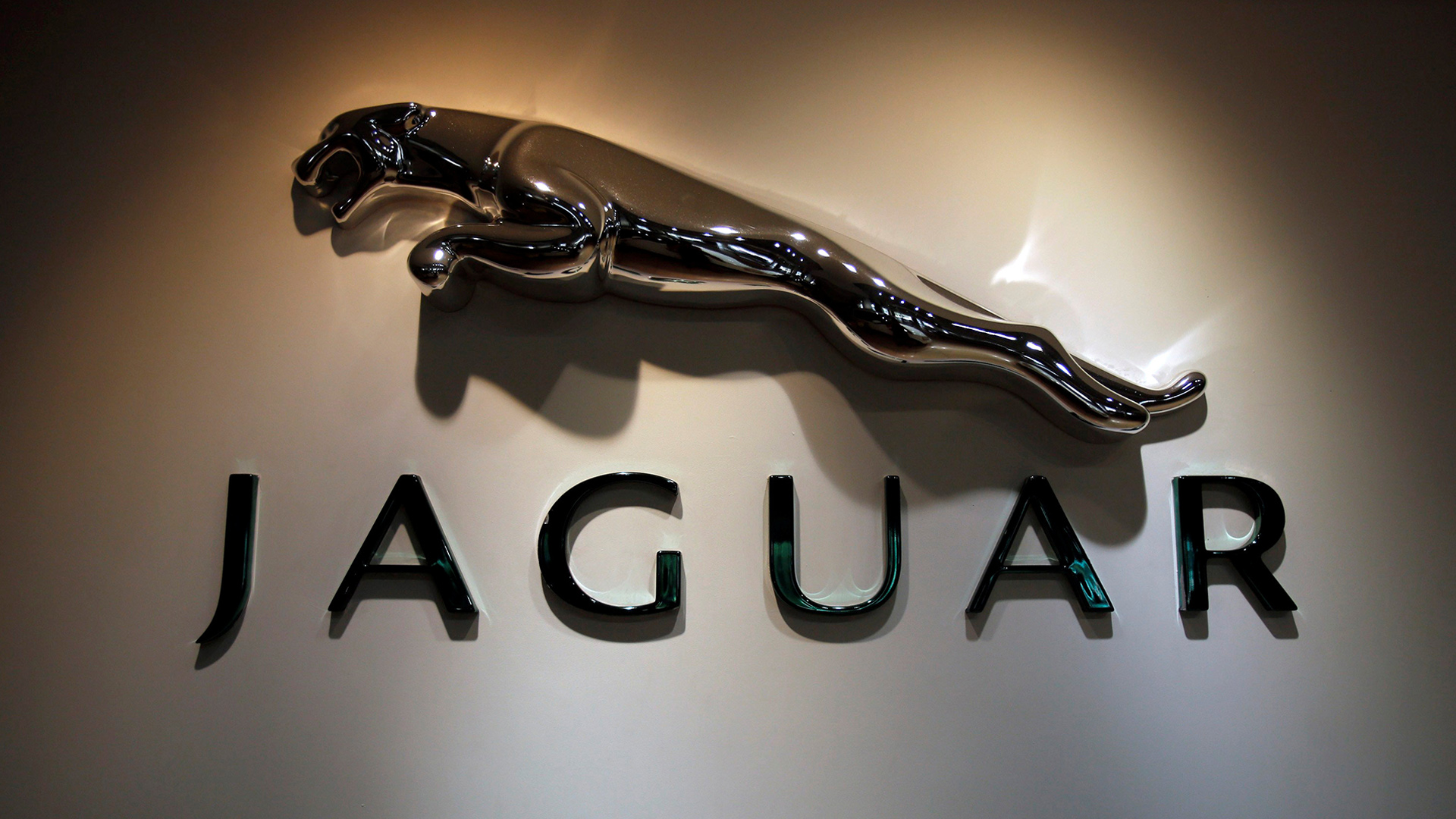 Jaguar Logo | REUTERS