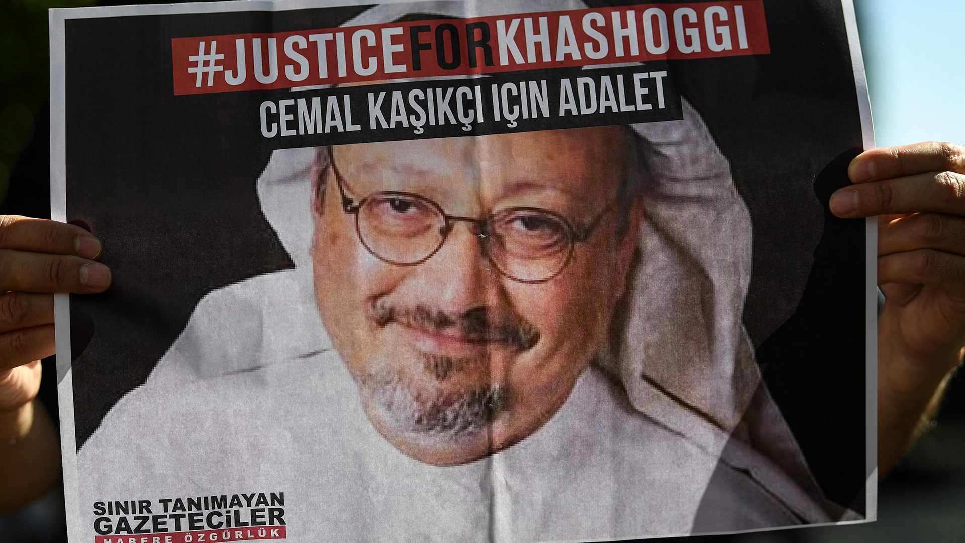 Jamal Khashoggi | AFP