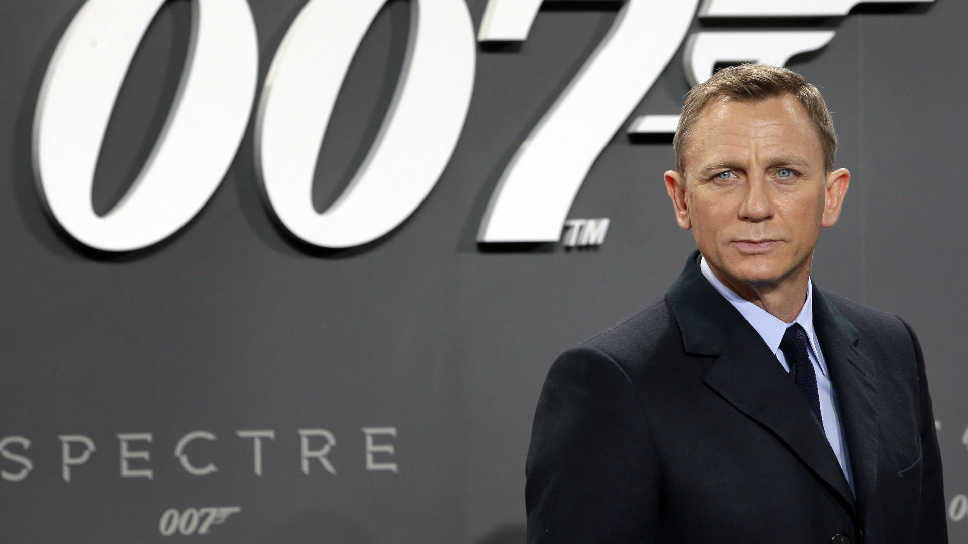 James Bond Schauspieler Daniel Craig | AP
