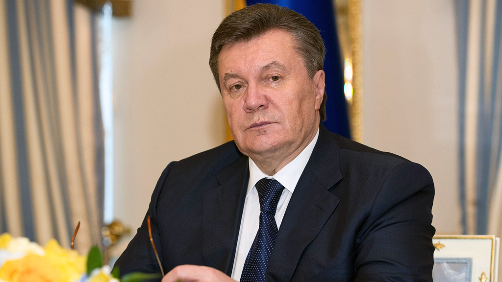 Janukowitsch 