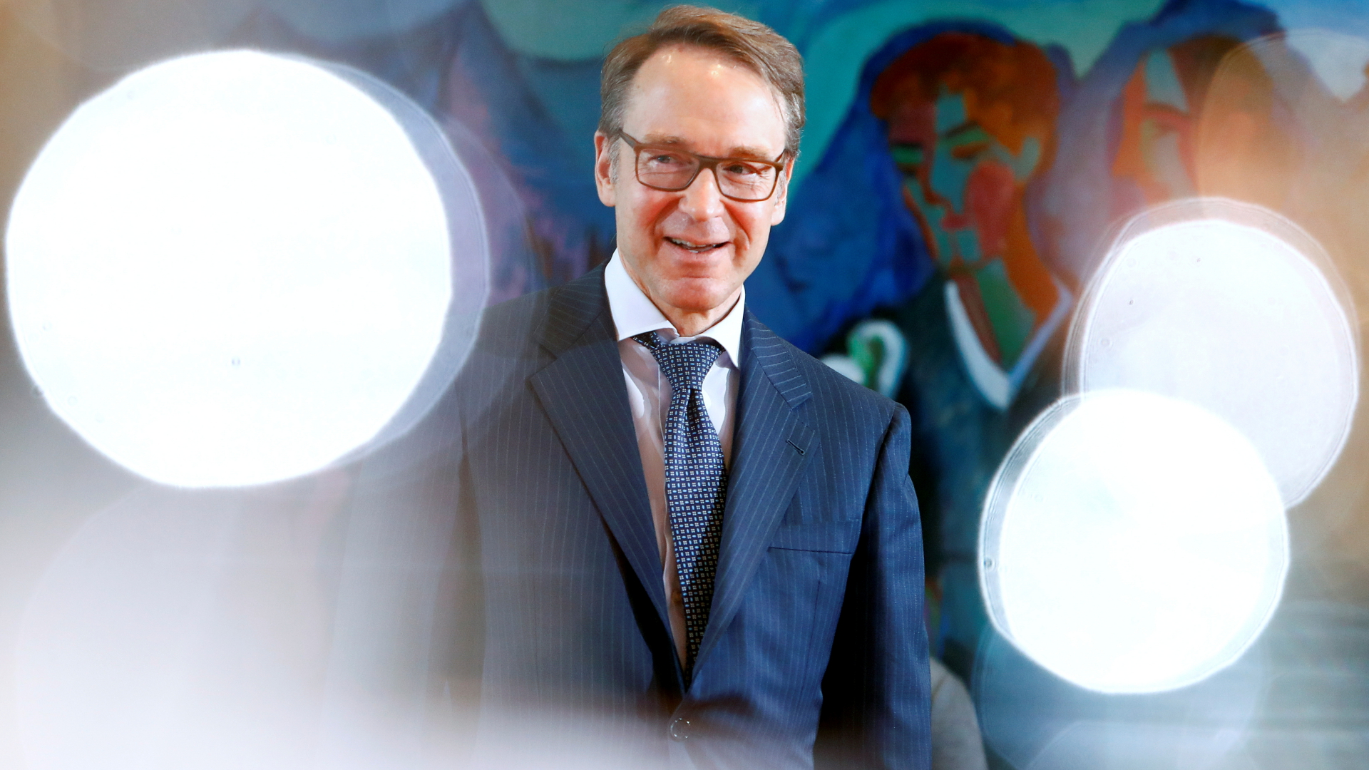 Bundesbank-Chef Weidmann: Der ewige Mahner geht