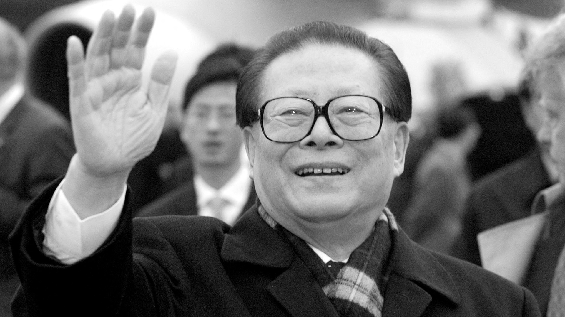 Jiang Zemin | REUTERS