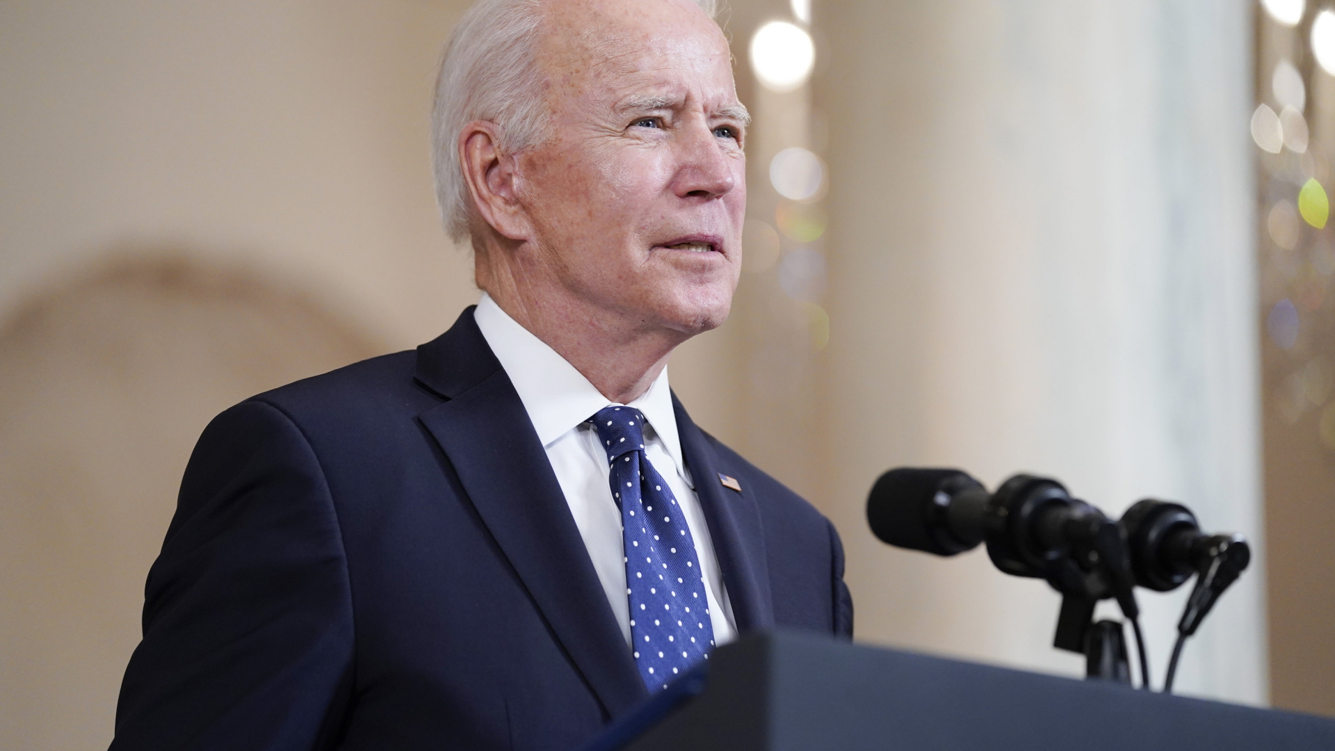 US-Präsident Joe Biden | AP