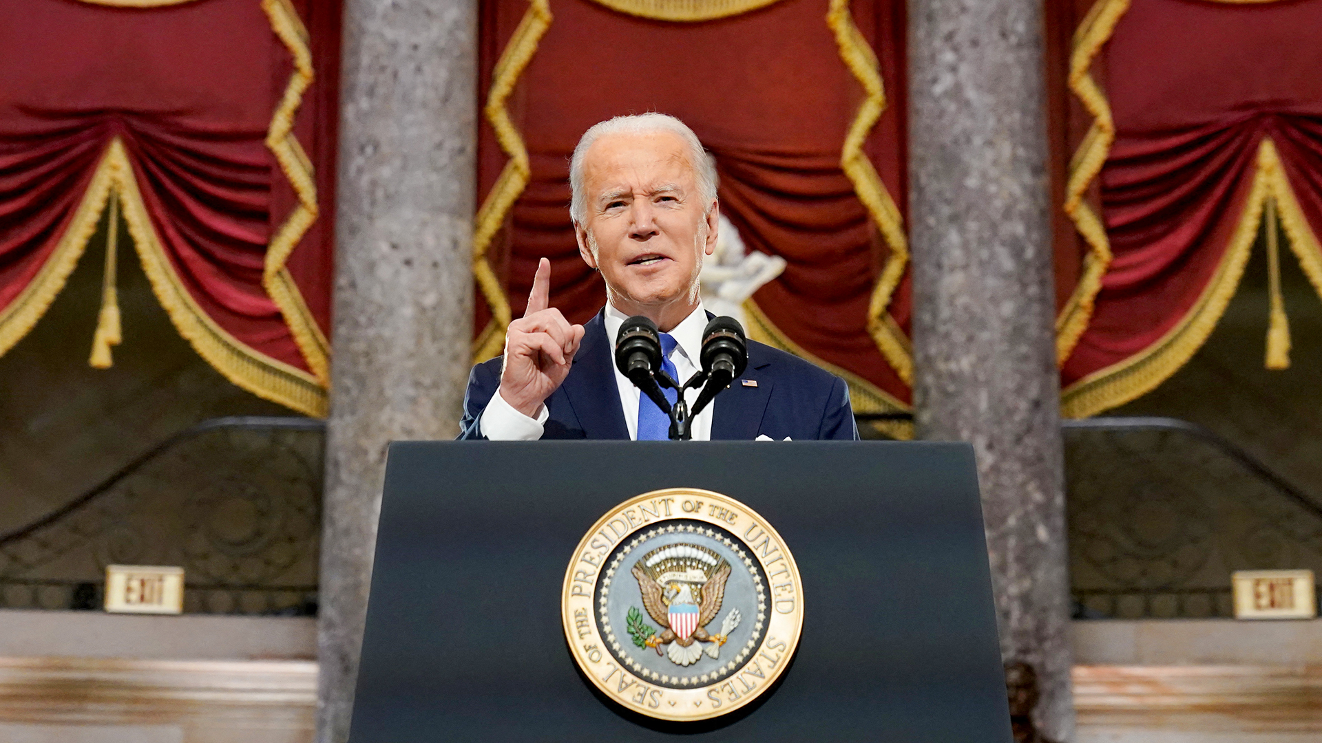Joe Biden | REUTERS