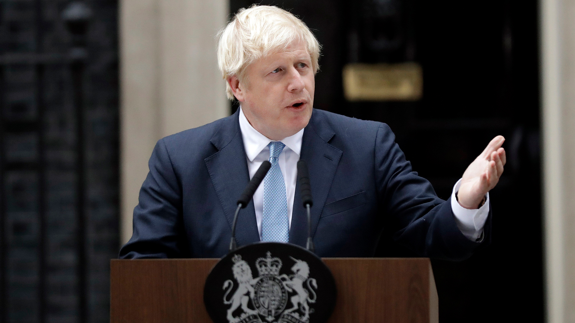 Boris Johnson | AP