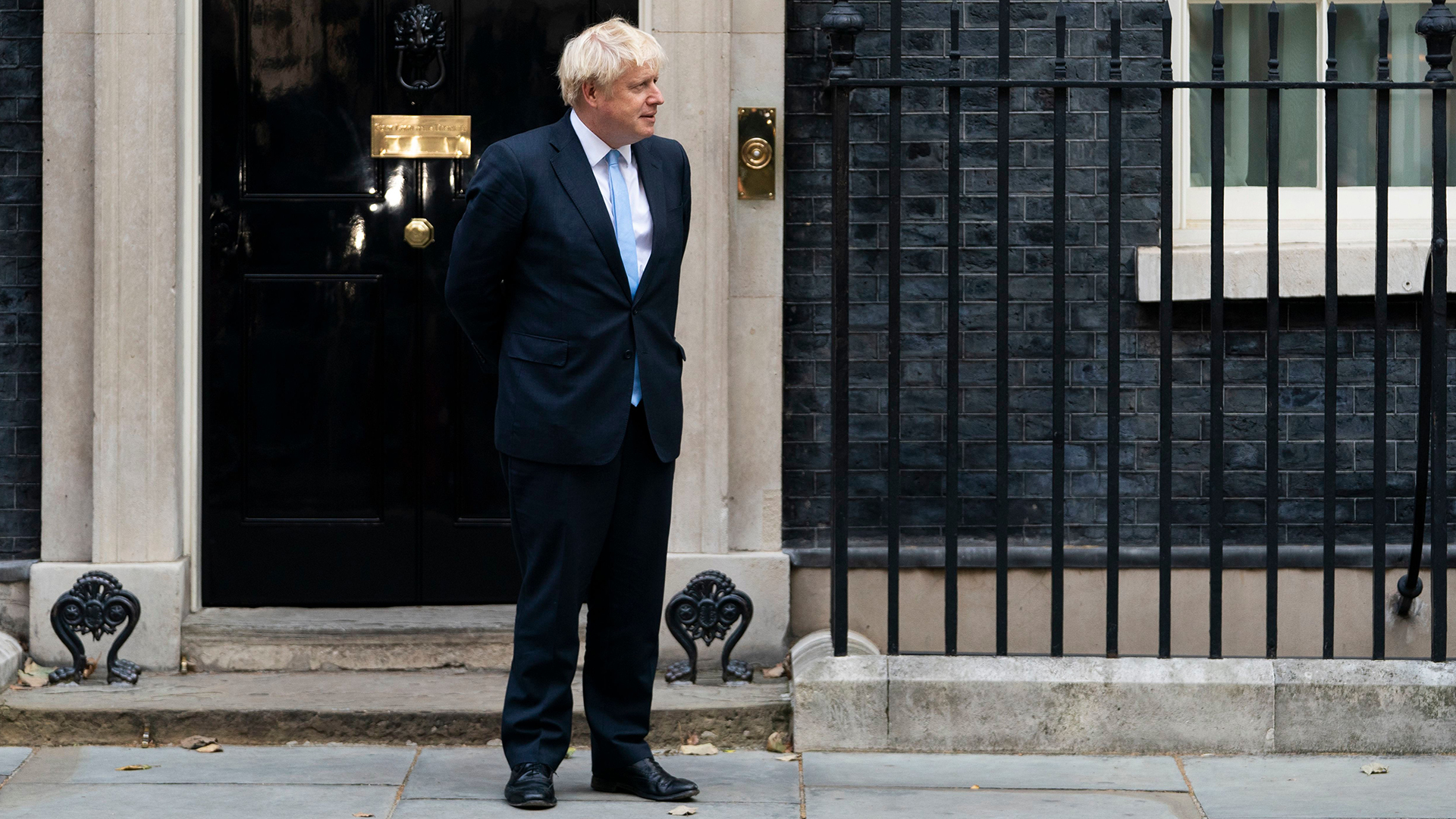 Boris Johnson | WILL OLIVER/EPA-EFE/REX