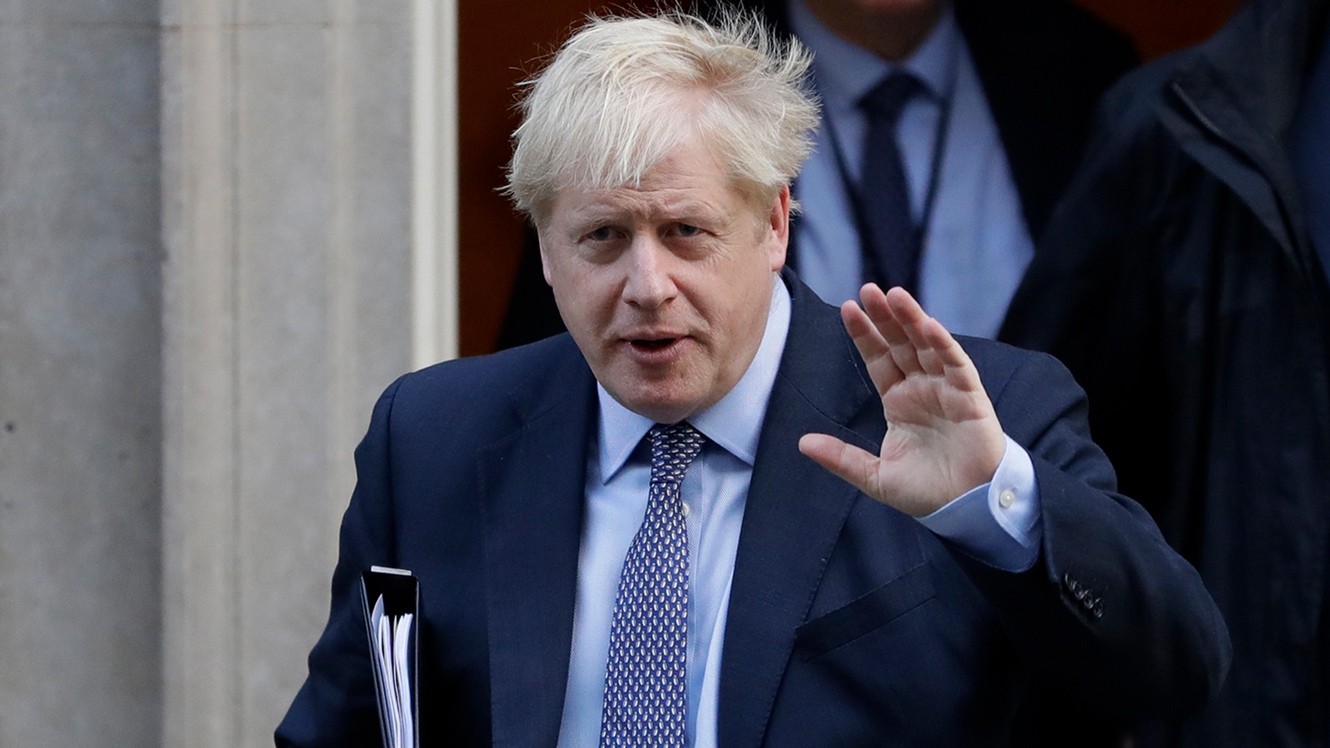 Boris Johnson | AP