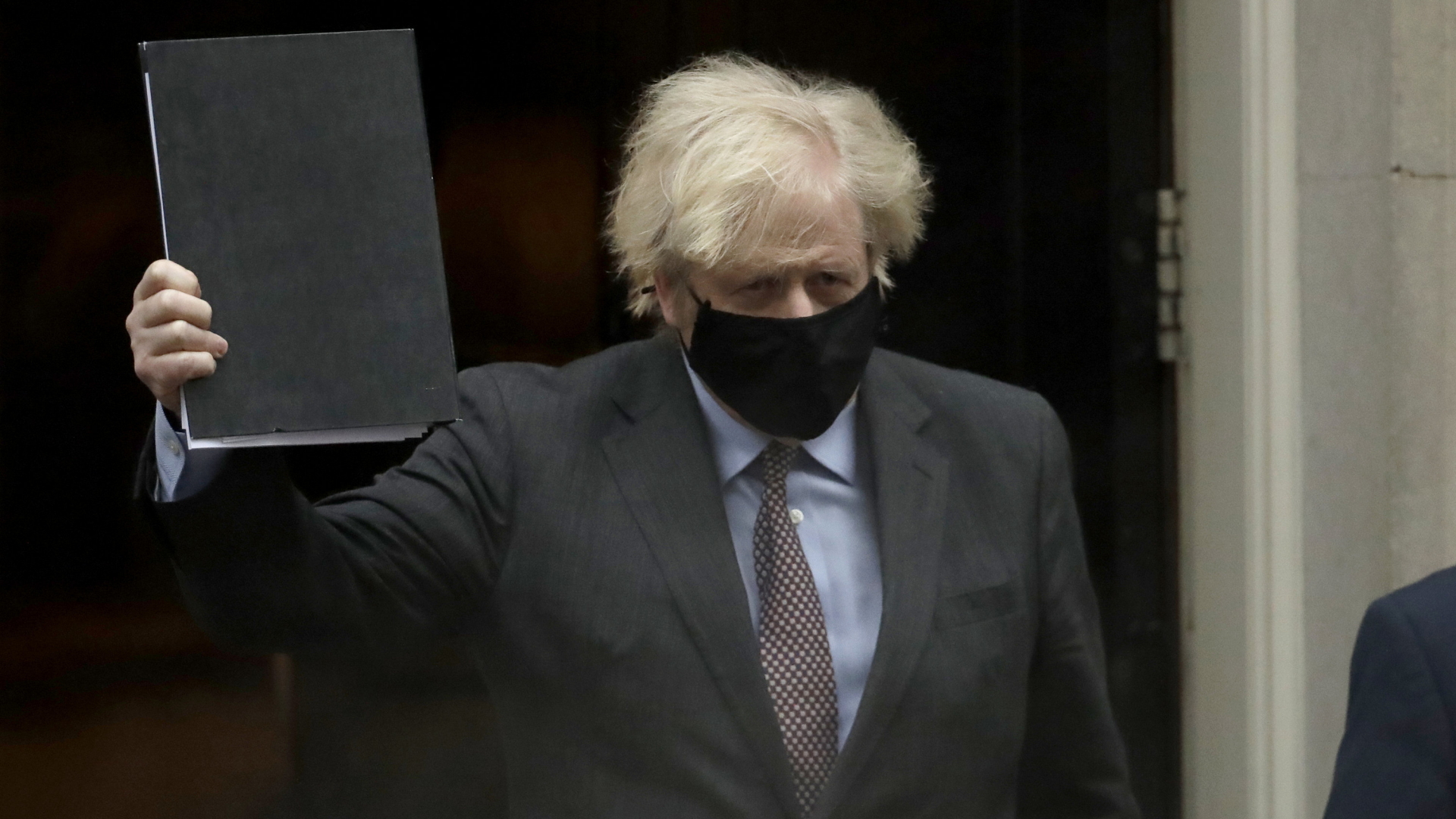 Premierminister Boris Johnson | AP