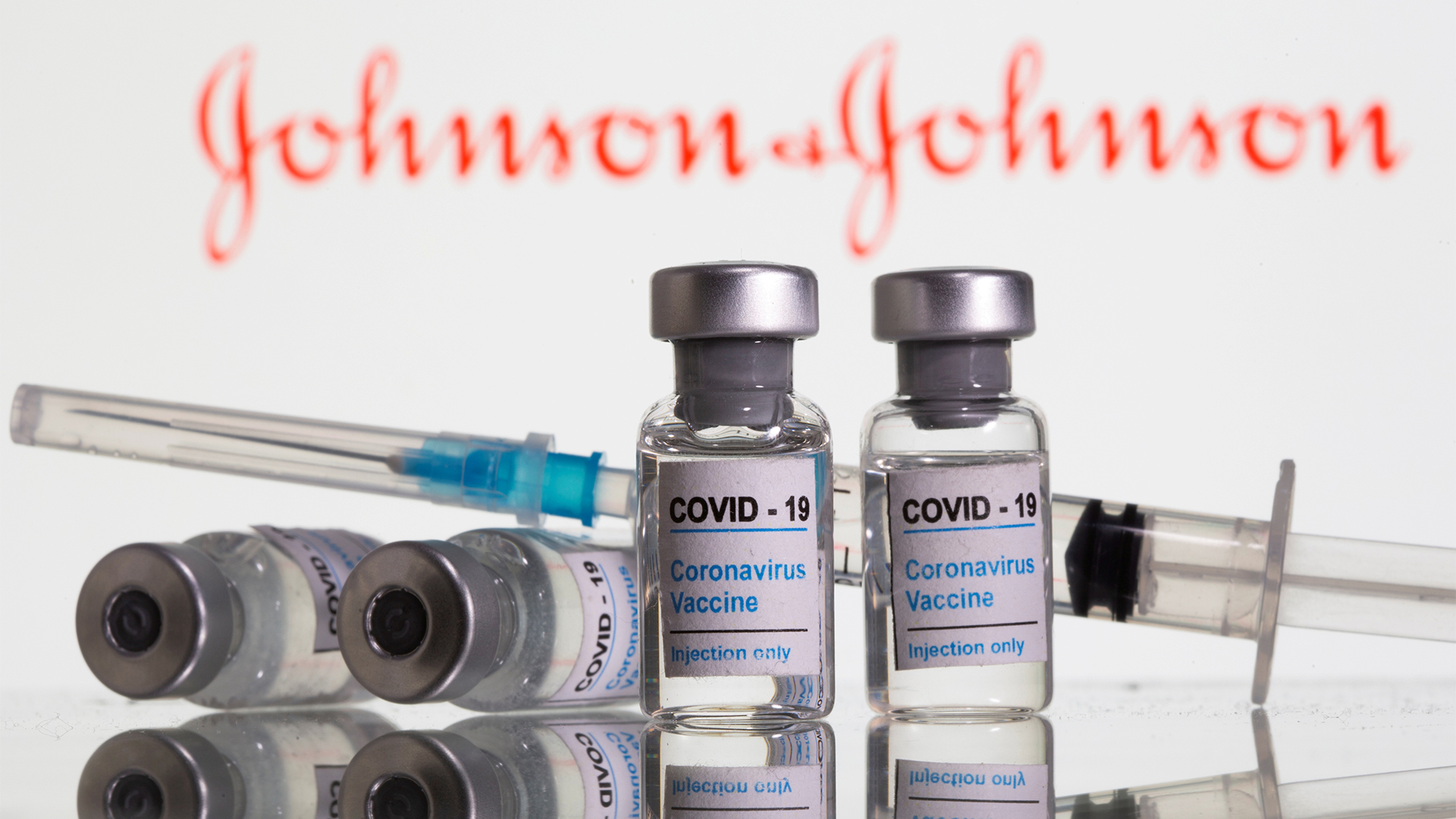 Der Impfstoff von Johnson und Johnson | REUTERS