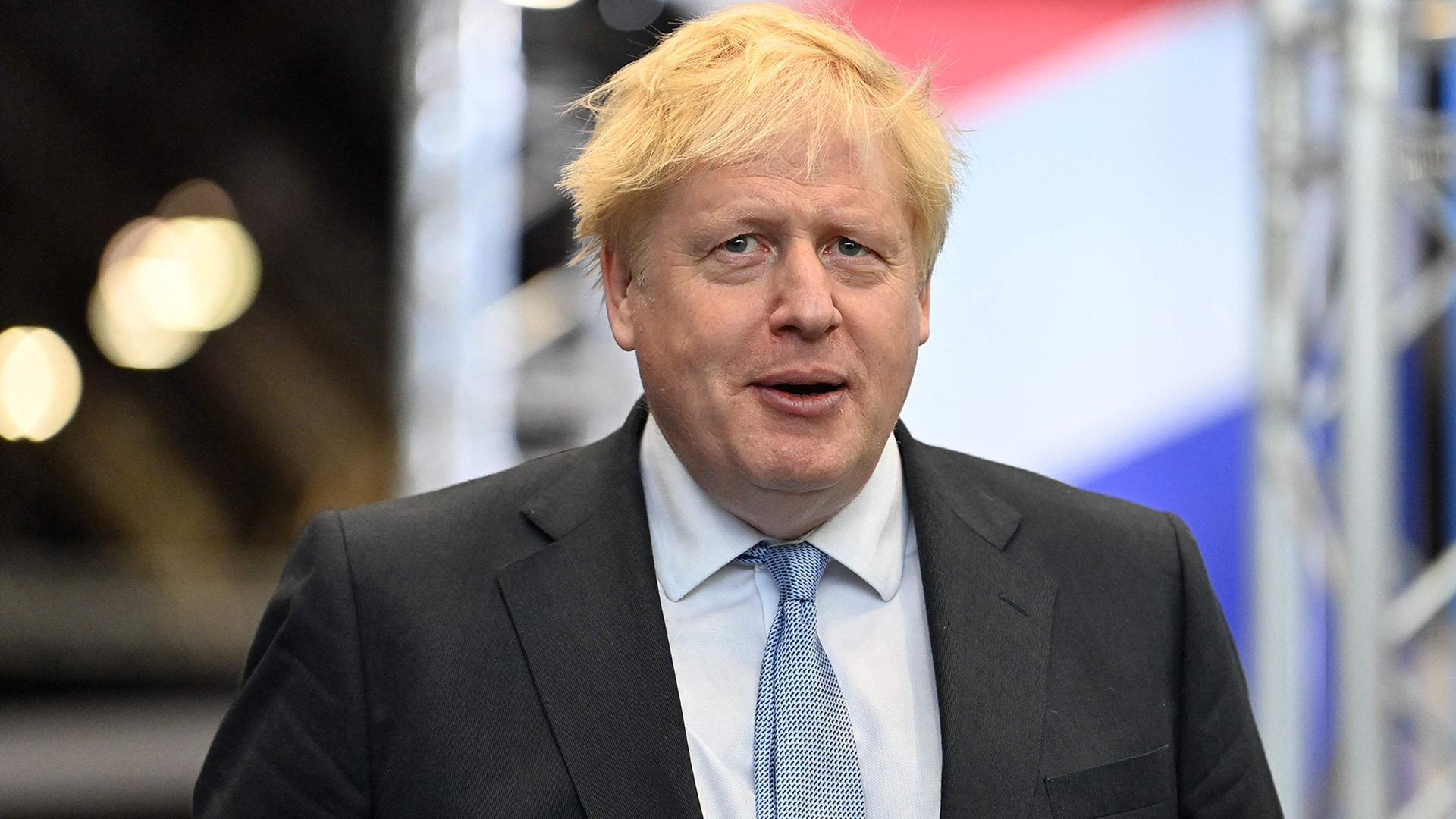 Boris Johnson | Paul ELLIS / AFP