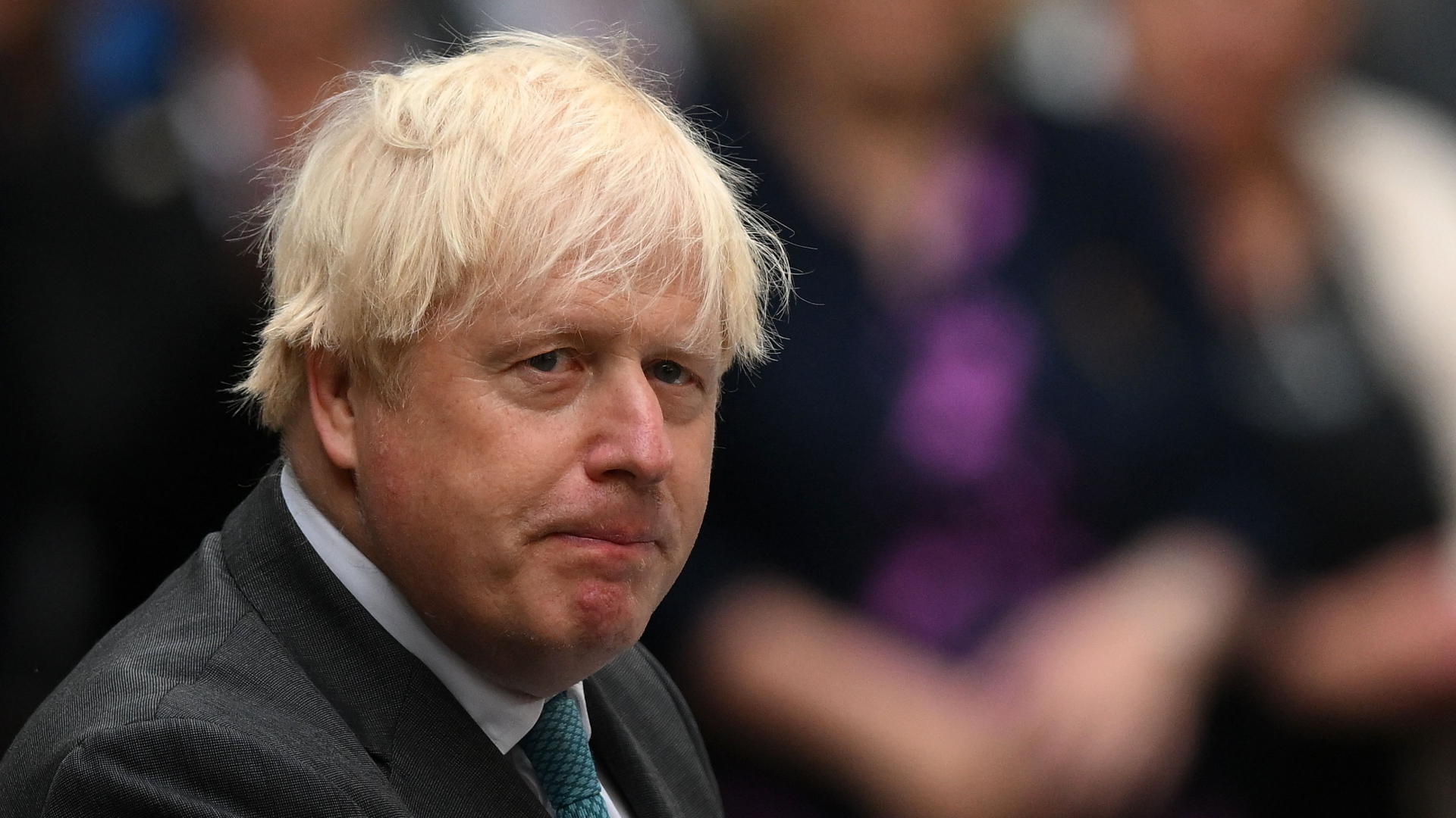 Boris Johnson | AFP