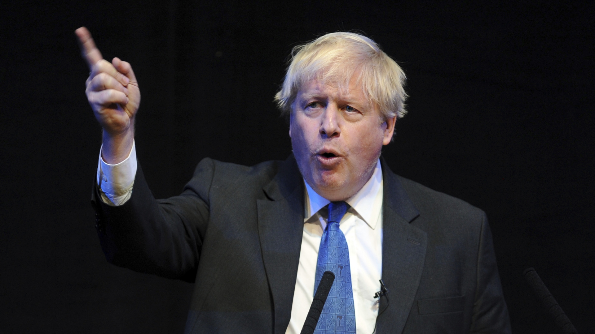 Boris Johnson | Bildquelle: AP