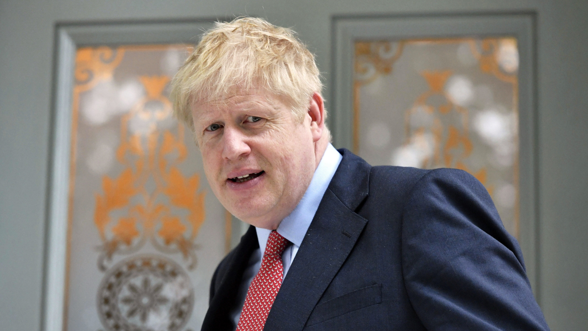 Boris Johnson gilt als Favorit für die May-Nachfolge.