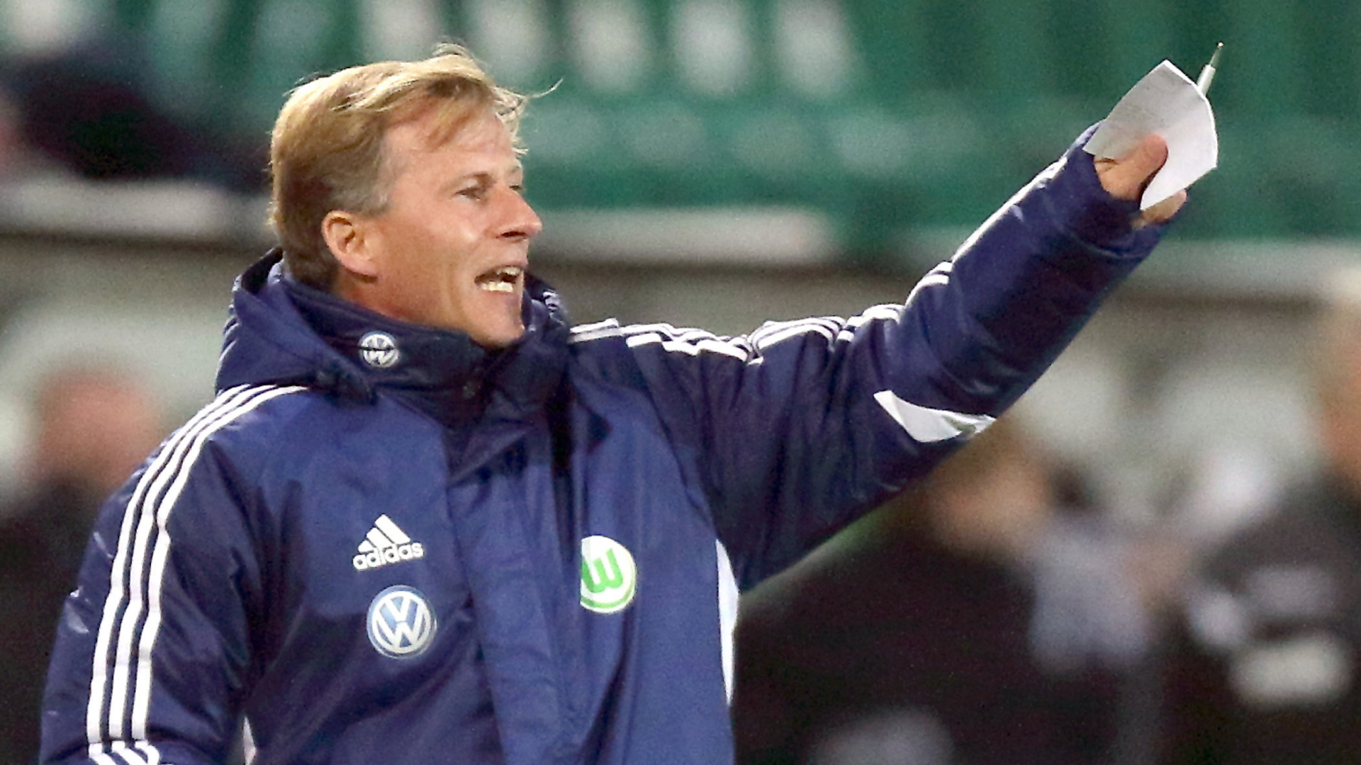 Jonker neuer Chefcoach beim VfL Wolfsburg