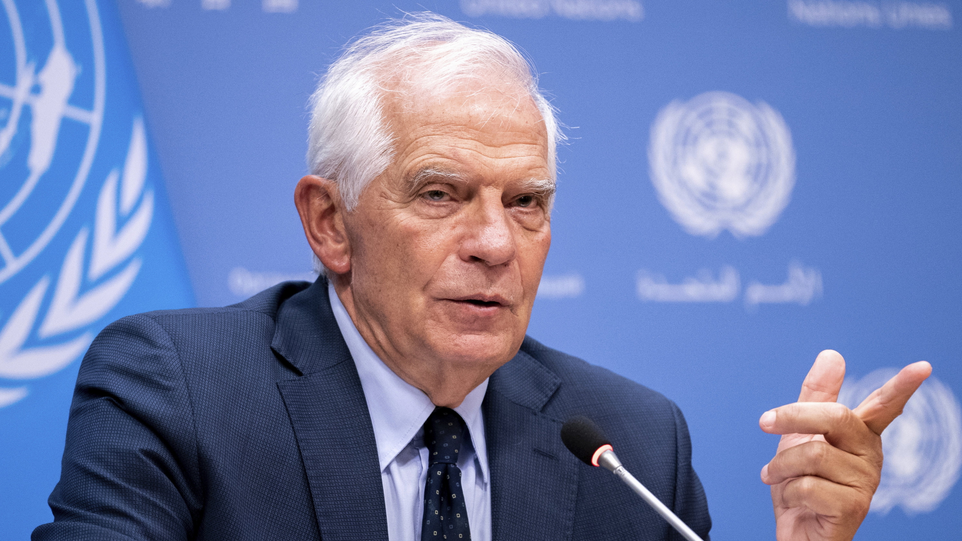 Coordinador de política exterior de la UE, Borrell: teniendo en cuenta la política exterior de Europa