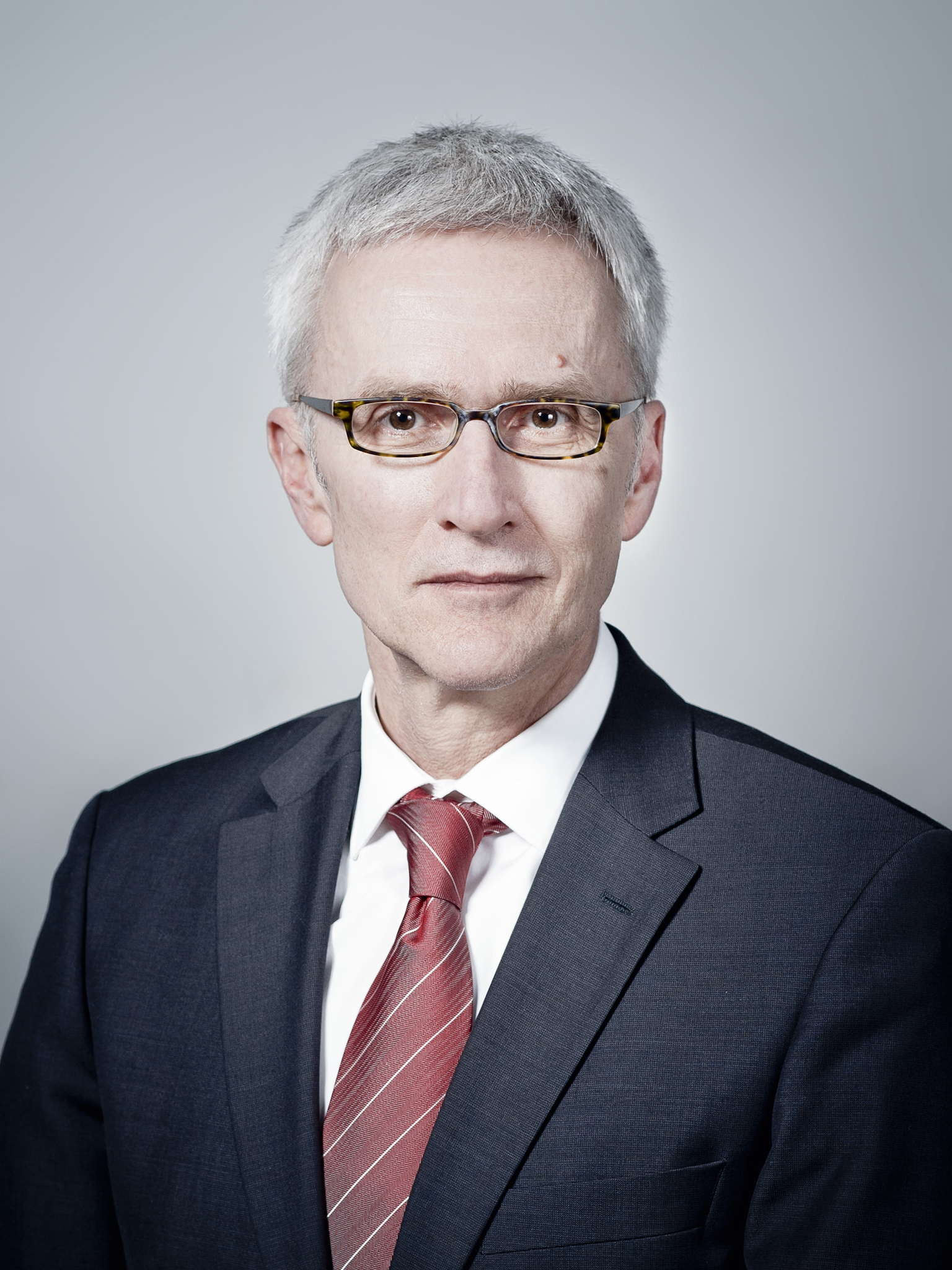 Jürgen Stock, Generalsekretär von Interpol